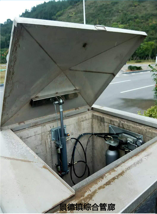 景德鎮綜合管廊