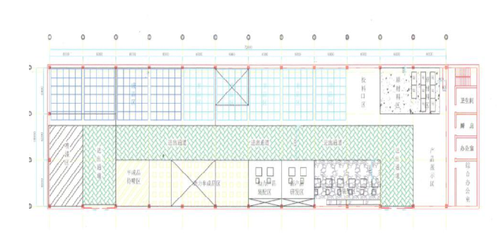 廠區整體布置圖